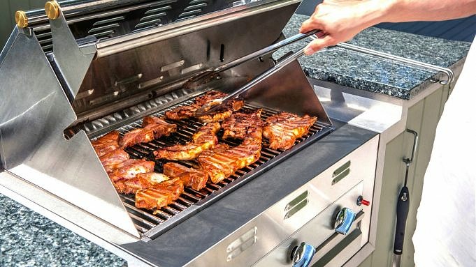 Beste Gasbarbecue Onder De 150 - De 6 Beste Goedkope Gasbarbecues Voor 2021